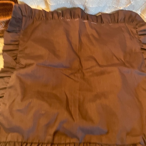 Handmade throw pillow cover - Picture 3 of 7